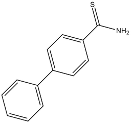 4-biphenylthio Carboxamide