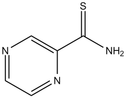 Pyrazine-2-thio Carboxamide