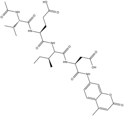 Ac-VEID-AMC