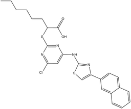 Pirinixic Acid Aminothiazole
