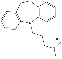 Imipramine (hydrochloride)