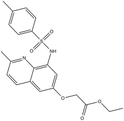 Zinquin ethyl ester