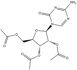 2',3',5'-triacetyl-5-Azacytidine