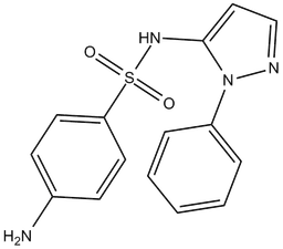 Sulfaphenazole