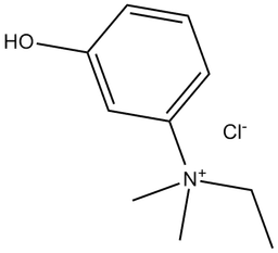 Edrophonium (chloride)