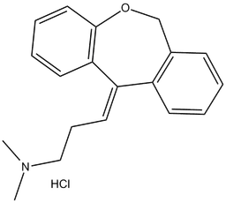 Doxepin (hydrochloride)