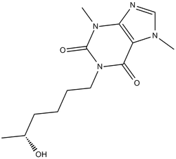 (R)-Lisofylline