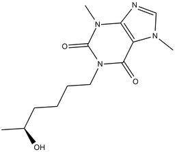 (S)-Lisofylline
