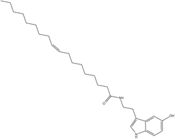 Oleoyl Serotonin