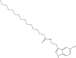 Palmitoyl Serotonin