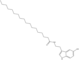 Stearoyl Serotonin