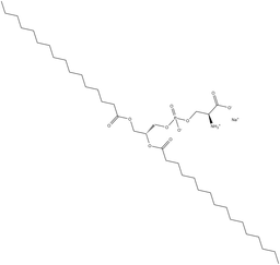 1,2-Dipalmitoyl-sn-glycero-3-PS (sodium salt)