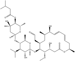Leucomycin A1