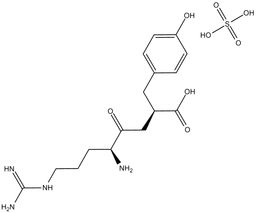 Arphamenine B (hemisulfate)