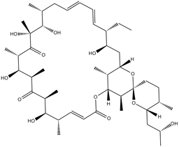 21-hydroxy Oligomycin A