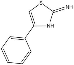 2-amino-4-phenyl Thiazole