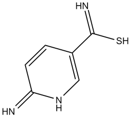 2-amino Pyridyl-5-thioamide