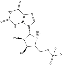 Xanthosine 5'-monophosphate (sodium salt)