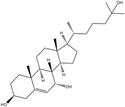 7α,25-dihydroxy Cholesterol