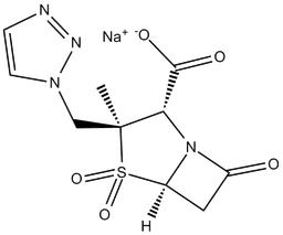 Tazobactam (sodium salt)