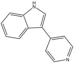 3-(4-Pyridyl)indole