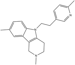 Dimebolin