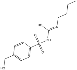 4-hydroxy Tolbutamide