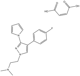 PK7242 (maleate)