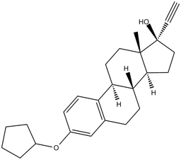 Quinestrol
