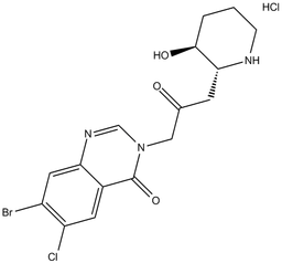 Halofuginone (hydrochloride)