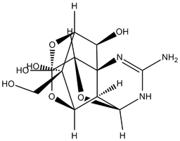 4,9-Anhydrotetrodotoxin