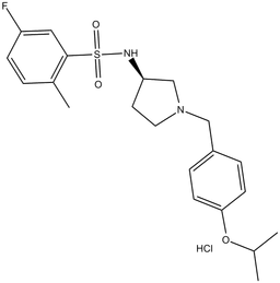 (R)-Gyramide A (hydrochloride)
