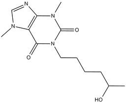 (±)-Lisofylline
