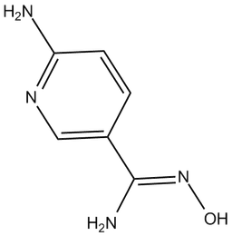 5-(2-Aminopyridyl)amide oxime