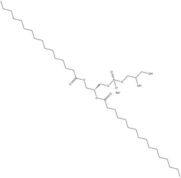 1,2-Dipalmitoyl-sn-glycero-3-phospho-sn-1-glycerol (sodium salt)