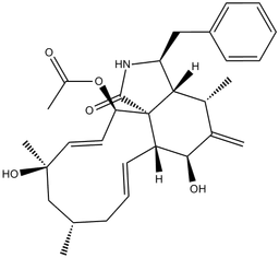 Cytochalasin H