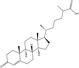 Δ4-Dafachronic Acid