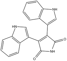 Bisindolylmaleimide IV