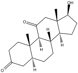5α-dihydro-11-keto Testosterone