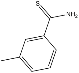 thio-m-Toluthioamide