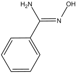 Benzamideoxime