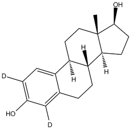 17β-Estradiol-d2