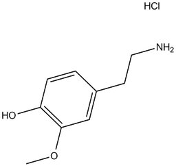 3-methoxy Tyramine (hydrochloride)