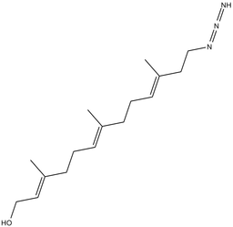 Farnesyl Alcohol Azide