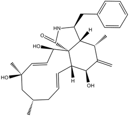 Cytochalasin J