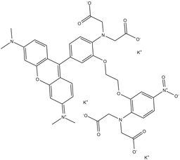 Rhod-5N (potassium salt)