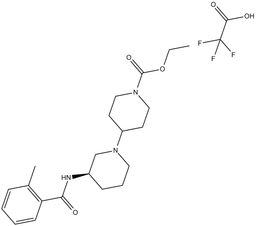 VU0364572 (trifluoroacetate salt)