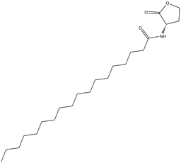 N-octadecanoyl-L-Homoserine lactone