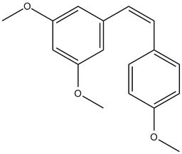 cis-trismethoxy Resveratrol