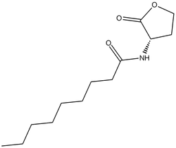 N-nonanoyl-L-Homoserine lactone